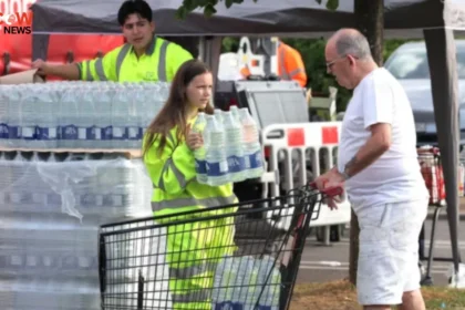 UK Heatwave Sparks Water Shortages Across England - The COW News