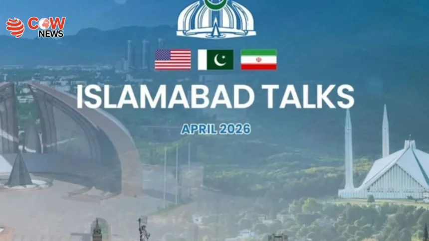 US–Iran Talks May Resume in Islamabad Next Week Reports Suggest Diplomatic Push