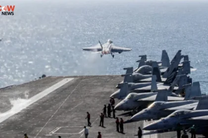US Confirms Airstrikes in Southern Iran During Truce - The COW News