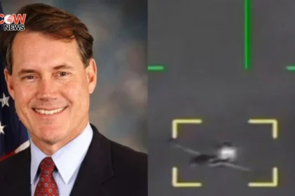 US Congress Member Claims 39 Jets Lost in Iran War - The COW News