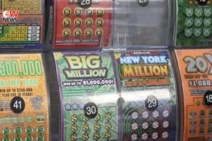 US Man Wins $50,000 Lottery After Skipping Long Queue - The COW News
