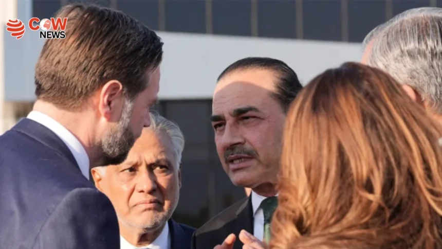 US Media Highlights Asim Munir Role in Iran–US Deal Talks - The COW News