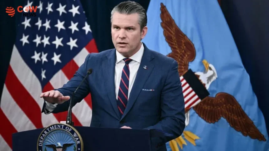 US Praises Pakistan Role in Iran Peace Talks 1 US Praises Pakistan Role in Iran Peace Talks - The COW News