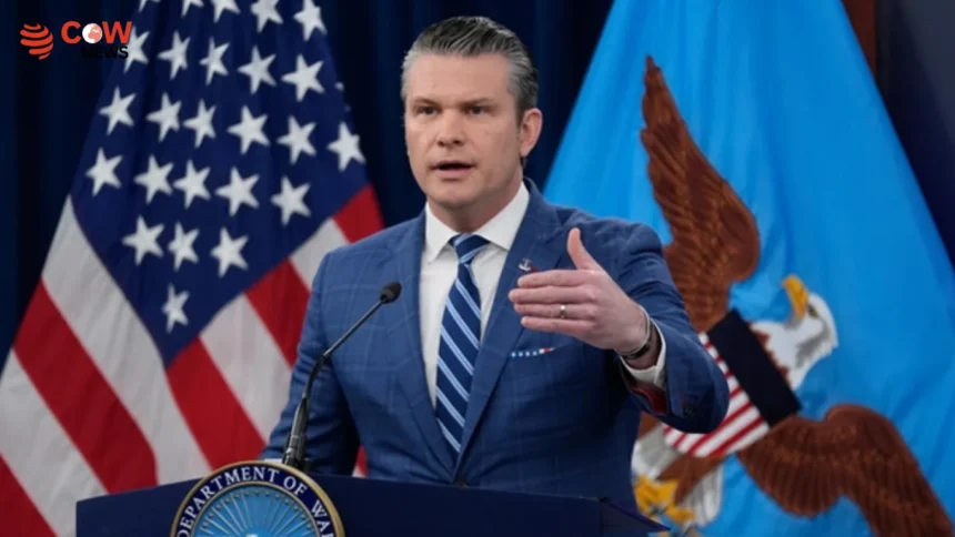 US Warns Iran Military Operation Could Resume - The COW News
