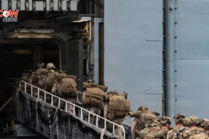 US Weighs Large Scale Military Action Against Iran