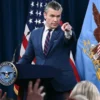 US warns Iran over attacks in Strait of Hormuz shipping