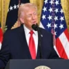 US–Iran Deal Near Final Stage, Says Trump - The COW News