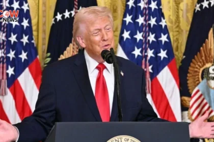 US–Iran Deal Near Final Stage, Says Trump - The COW News