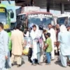 Heavy Rush at Bus Stations Ahead of Eid-ul-Adha - The COW News