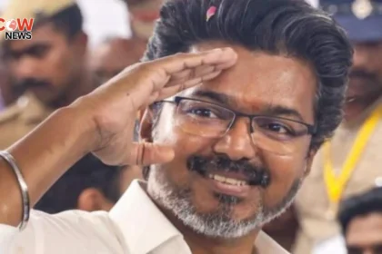 Vijay Sworn In as Tamil Nadu Chief Minister after win - The COW News