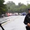 White House Attack Attempt Foiled, Gunman Killed by Security - The COW News