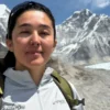 Zakia Makes History as First Afghan Everest Climber - The COW News