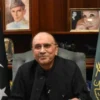 Zardari Says We Will Strengthen State Institutions - The COW News