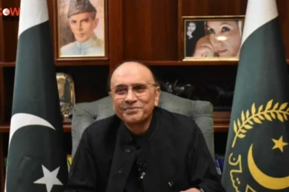 Zardari Says We Will Strengthen State Institutions - The COW News