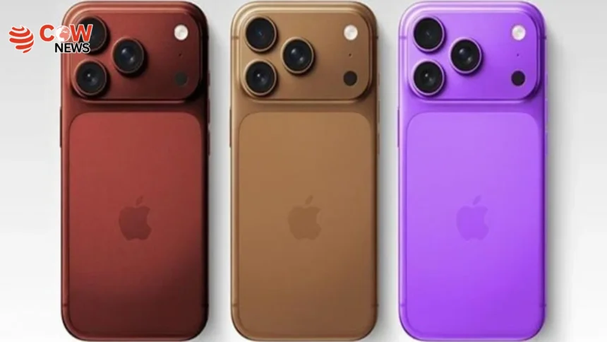 iPhone 18 Expected to Launch in September 2026 Amid Price Hike Speculation - The COW News