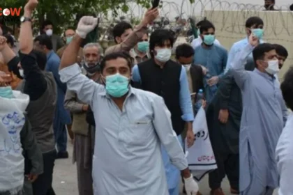23 Doctors Suspended, 25 Officers Served Notices in Quetta - The COW News