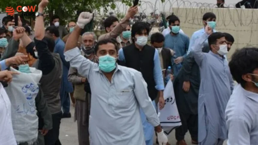 23 Doctors Suspended, 25 Officers Served Notices in Quetta 1 23 Doctors Suspended, 25 Officers Served Notices in Quetta - The COW News