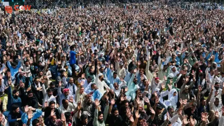4 Security Forces Killed, 425 Arrested in AJK 1 4 Security Forces Killed, 425 Arrested in AJK - The COW News