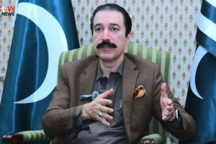 AJK PM Warns Action Committee to Call Off Protest - The COW News