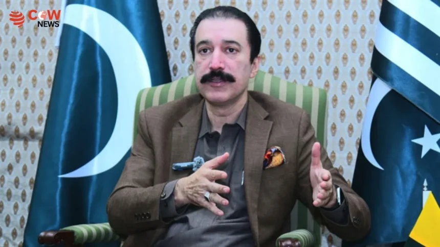 AJK PM Warns Action Committee to Call Off Protest 1 AJK PM Warns Action Committee to Call Off Protest - The COW News