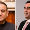 Aaleem Khan Accepts Bilawal Offer for GB Govt Formation - The COW News