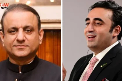 Aaleem Khan Accepts Bilawal Offer for GB Govt Formation - The COW News