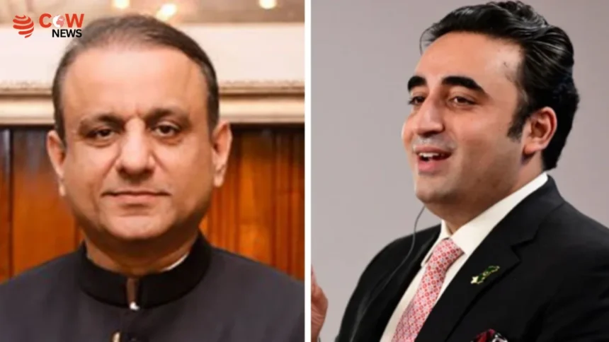 Aaleem Khan Accepts Bilawal Offer for GB Govt Formation 1 Aaleem Khan Accepts Bilawal Offer for GB Govt Formation - The COW News