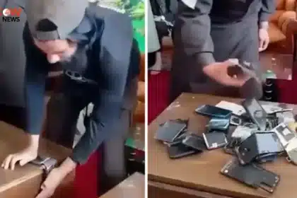 Afghanistan Bans Smartphones for Govt Staff - The COW News