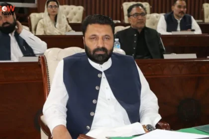 Amjad Hussain Elected GB Chief Minister Unopposed Pakistan - The COW News