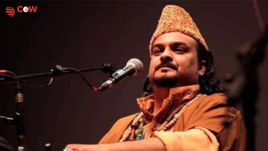 Amjad Sabri 10th Death Anniversary Marked Today - The COW News