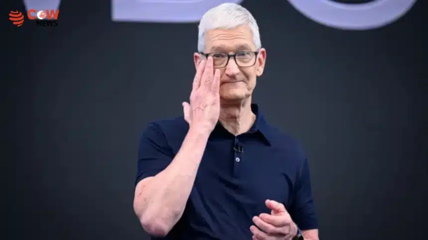 Apple CEO Signals Higher iPhone Prices Amid Chip Crisis - The COW News