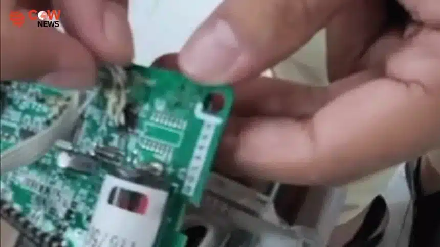 Bluetooth Electricity Theft Case Exposed in Lahore 1 Bluetooth Electricity Theft Case Exposed in Lahore - The COW News