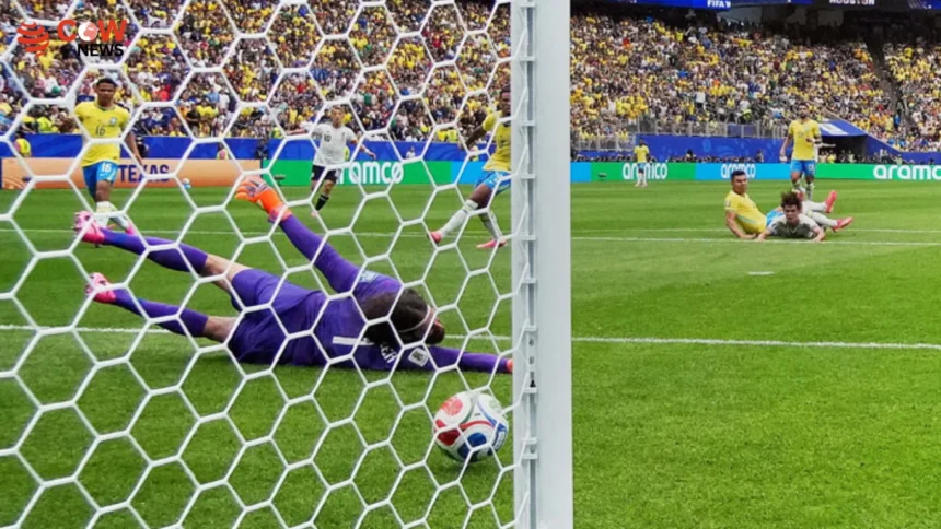 Brazil Edge Japan to Reach FIFA World Cup Round of 16 - The COW News