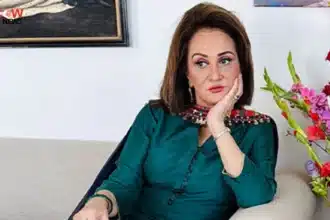 Bushra Ansari Responds to Lip Filler Rumors - The COW News