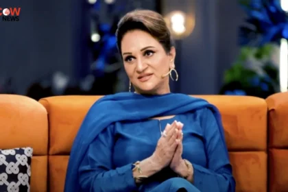 Bushra Ansari Shares Shocking Childhood Revelations - The COW News