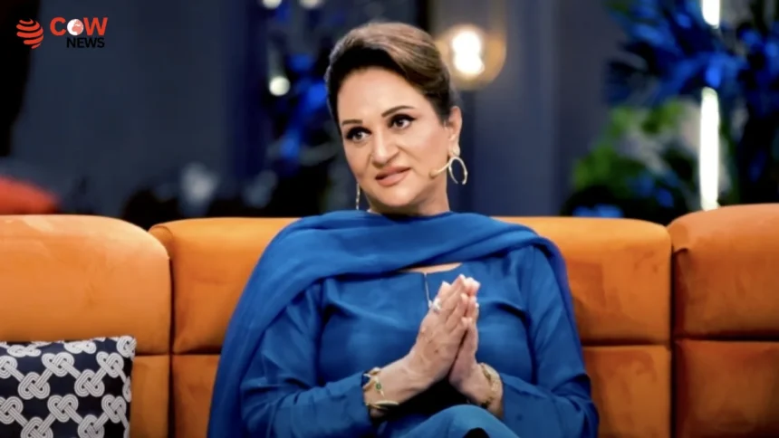 Bushra Ansari Shares Shocking Childhood Revelations - The COW News