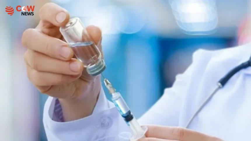 Cancer Injection Shows Hope in Advanced Tumor Trial 1 Cancer Injection Shows Hope in Advanced Tumor Trial - The COW News