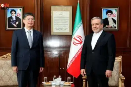 China Praises Pakistan’s Role in Iran-US Talks Mediation - The COW News
