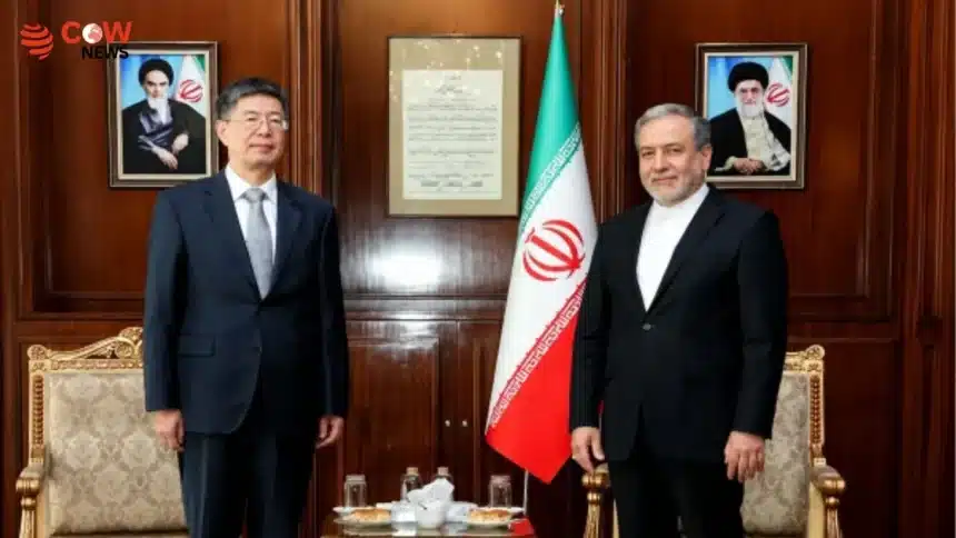 China Praises Pakistan’s Role in Iran-US Talks Mediation - The COW News