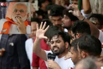 Cockroach Janta Party Holds First Protest in India - The COW News