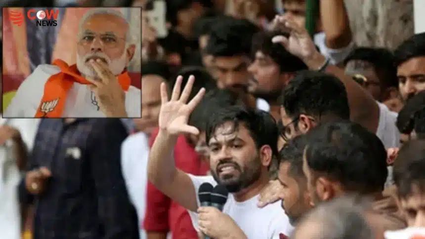 Cockroach Janta Party Holds First Protest in India 1 Cockroach Janta Party Holds First Protest in India - The COW News