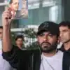Cockroach Party Founder Arrives to Lead Protest - The COW News