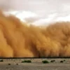 Dust Storm Wreaks Havoc Across Sindh, Power Outages - The COW News