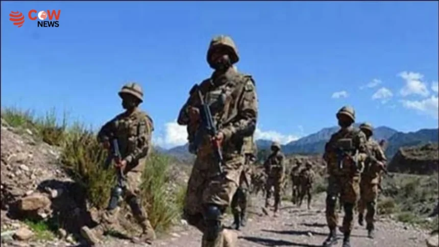 Eight Militants Killed in Two Balochistan Operations - The COW News