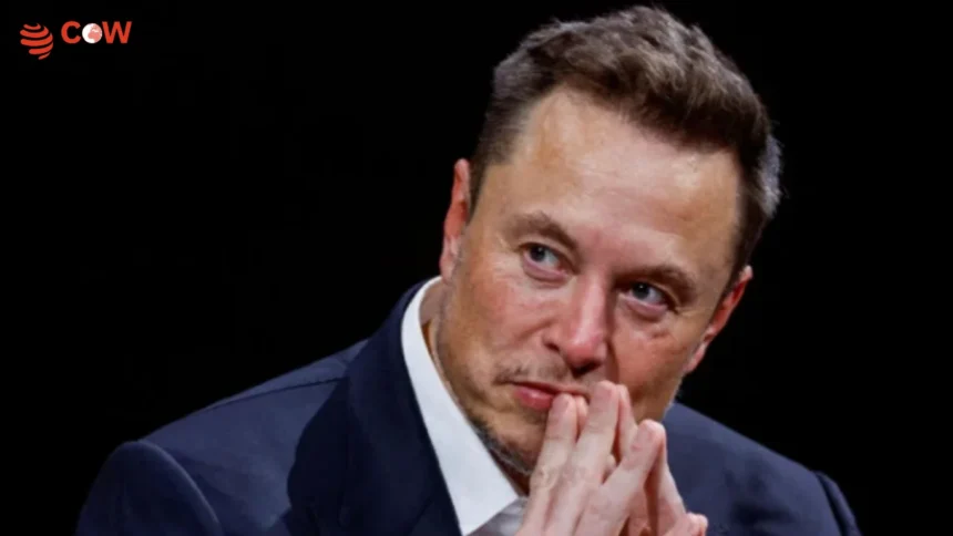 Elon Musk’s Wealth Drops by $350 Billion After SpaceX Share Decline - The COW News