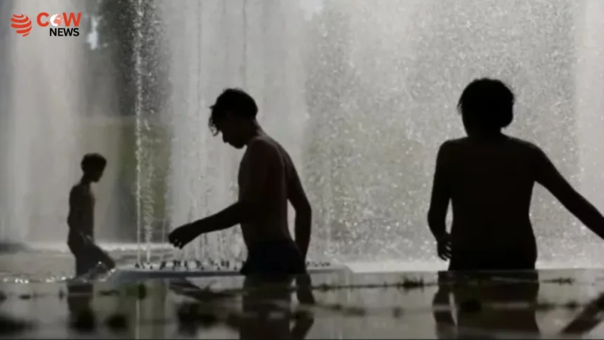 Europe Heatwave Claims Over 1,300 Lives Across Continent - The COW News