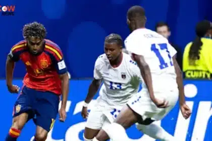 FIFA World Cup 2026: Egypt Denied Win by Late Own Goal - The COW News