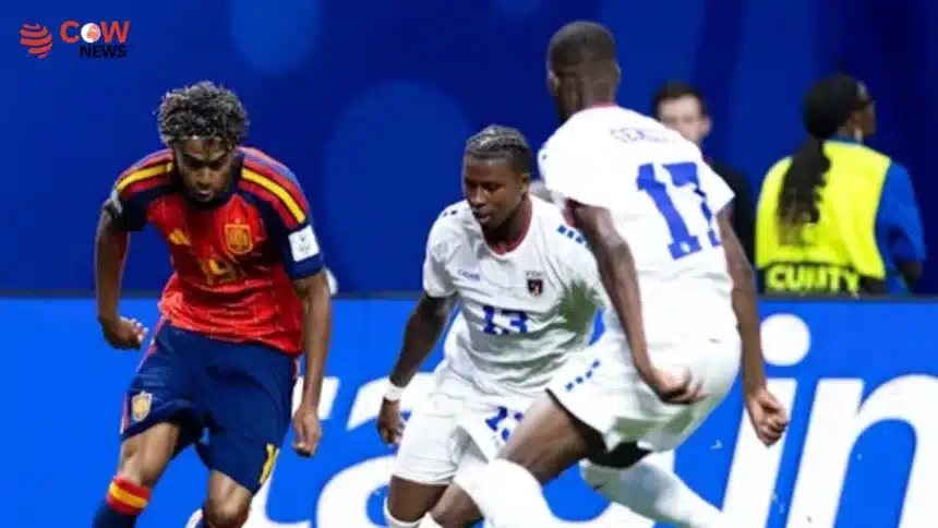 FIFA World Cup 2026: Egypt Denied Win by Late Own Goal - The COW News