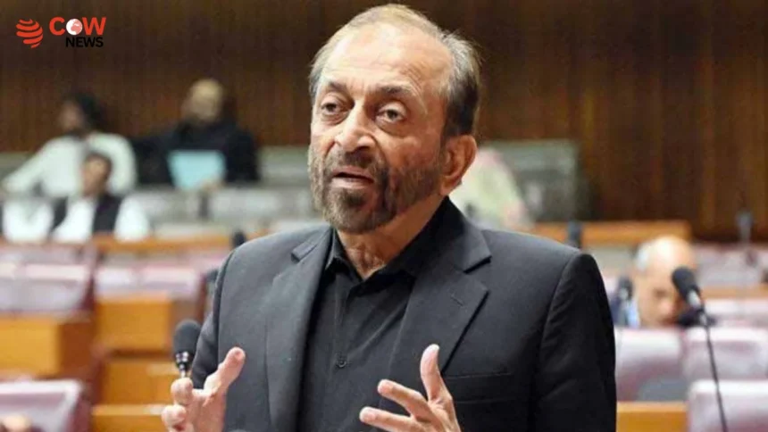 Farooq Sattar Warns of Karachi Action Committee - The COW News