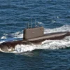 First China-Built Hangor-Class Submarine Arrives in Karachi - The COW News